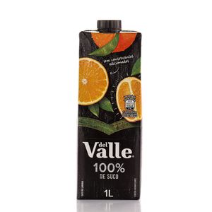 Suco Del Valle 100% Laranja 1lt