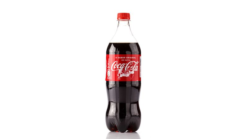 Refrigerante Coca Cola Pet 1l - Covabra