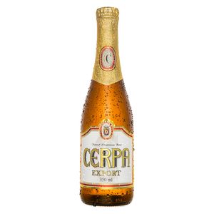 Cerveja Cerpa Export Long Neck 350ml