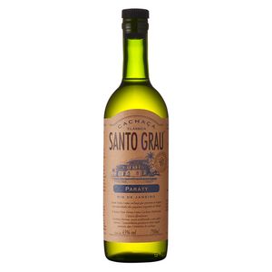 Cachaça Santo Grau Paraty 750ml