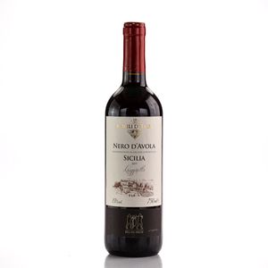 Vinho Nobile D'Italia Nero D'Avola Tinto 750ml