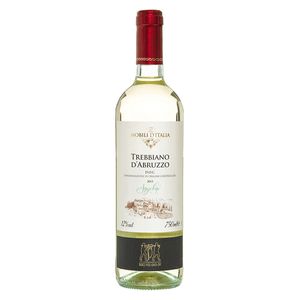 Vinho Nobile D'Italia Trebiano D'Abruzzo Branco 750ml