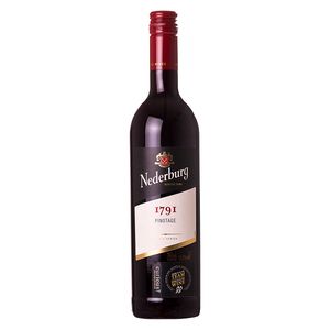 Vinho Nederburg 1791 Pinotage Tinto 750ml