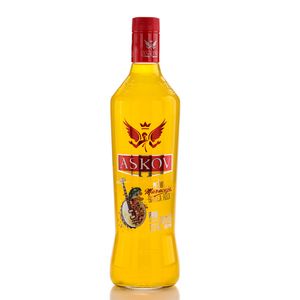 Bebida Askov Maracujá 900ml