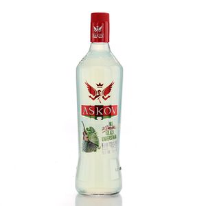 Bebida Askov Limão 900ml