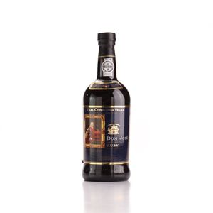 Vinho Dom José Porto Ruby Tinto 750ml
