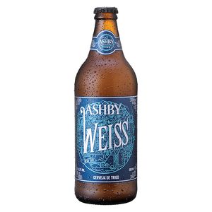 Cerveja Ashby Weiss Trigo 600ml