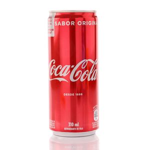 Refrigerante Coca Cola Lata 310ml