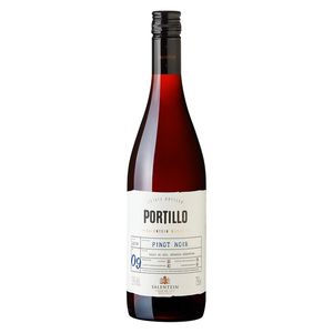 Vinho Portillo Pinot Noir Tinto 750ml