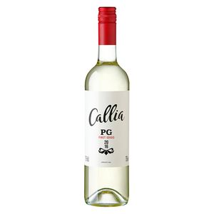 Vinho Callia Pinot Grigio Branco 750ml