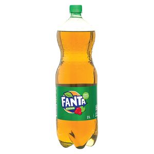 Refrigerante Fanta Guaraná 2l