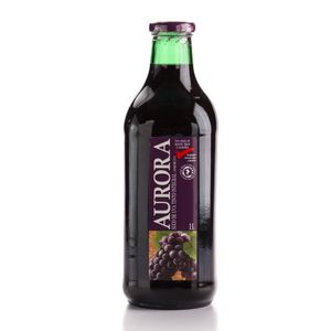 Suco Aurora Integral Uva 1lt