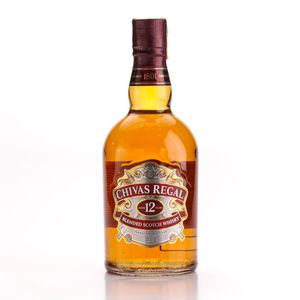 Whiskey Chivas Regal 12 Anos 750ml