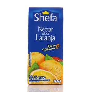Néctar Shefa Laranja 200ml