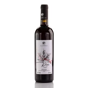 Vinho Colle Petrito Rosso Tinto Puglia 750ml