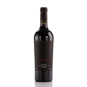 Vinho Luccarelli Puglia Rosso Tinto 750ml