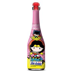 Refrigerante Spunch Liga da Justiça 660ml