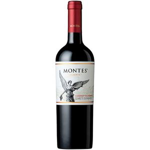 Vinho Montes Tinto Reserva Cabernet Sauvignon 750ml