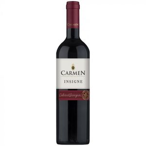 Vinho Carmen Insigne Tinto Carbernet Sauvignon 750ml