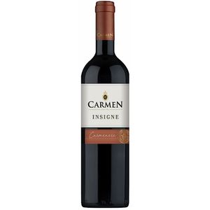 Vinho Carmen Insigne Tinto Carmenere 750ml