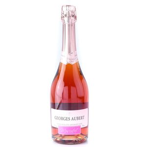 Espumante Georges Aubert Moscatel Rose 750ml