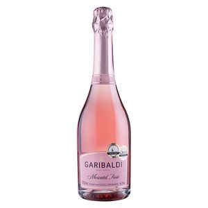 Espumante Garibaldi Moscatel Rose 750ml
