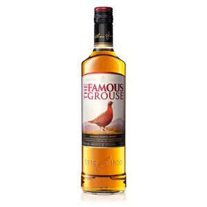 Whiskey Famous Grouse 750ml