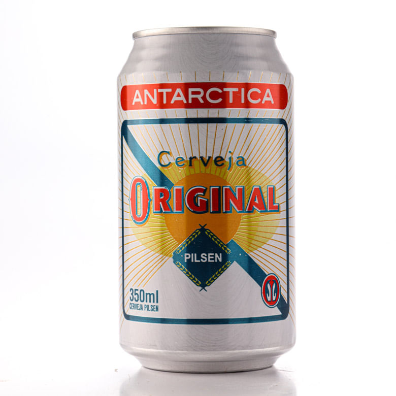 Cerveja Original Pilsen 350ml Lata