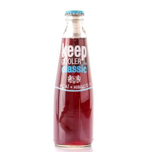 Filtrado Keep Cooler Classic Açaí com Hibisco 275ml