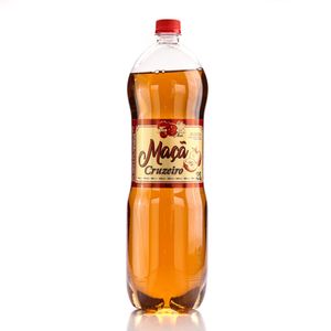 Refrigerante Cruzeiro Maçã Pet 2l