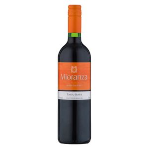 Vinho Mioranza Tinto Suave 750ml