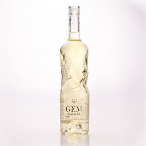 Vinho Gem Pays Doc Branco 750ml
