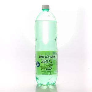 Refrigerante Bioleve Zero Maçã Verde e Limão 1,5l