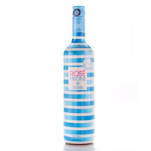 Vinho Rosé Piscine 750ml