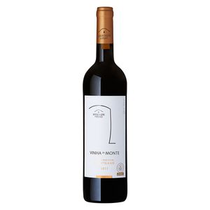 Vinho Vinha Do Monte Herdade Do Peso Tinto 750ml