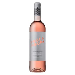 Vinho Pouca Roupa Rosé 750ml
