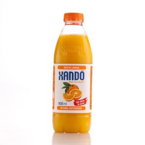Suco Xando Laranja 900ml