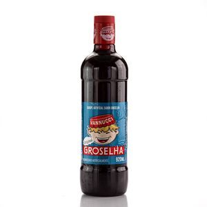 Xarope Vannucci Groselha 920ml