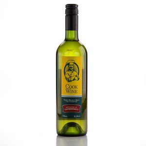 Vinho Mioranza Cook Wine Branco Seco Culinário 750ml