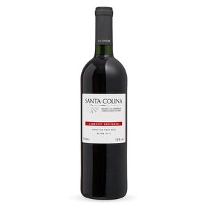 Vinho Santa Colina Cabernet Sauvignon Tinto 750ml