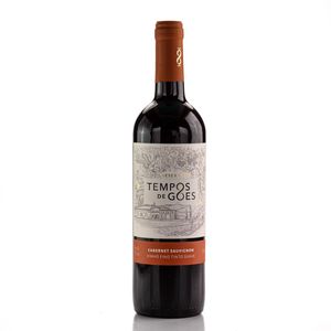 Vinho Tempos De Góes Cabernet Sauvignon Suave 750ml