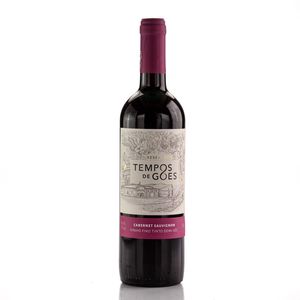 Vinho Tempos De Góes Cabernet Sauvignon Demisec 750ml