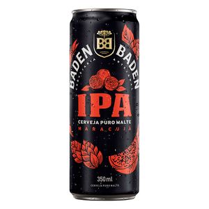 Cerveja Baden Baden Ipa Lata 350ml