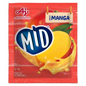 Refresco em Pó Mid Manga 20g