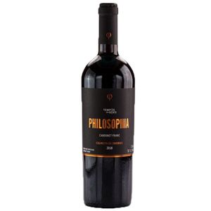 Vinho Philosophia Colheita de Inverno Carbernet Franc 750ml