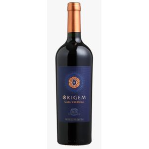 Vinho Casa Valduga Origem Merlot 750ml
