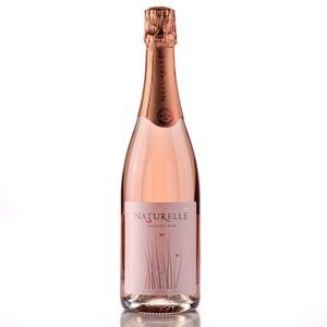 Espumante Naturelle Moscatel Rose 750ml