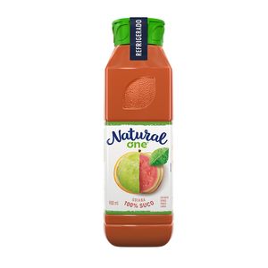 Suco Natural One Integral Goiaba 900ml