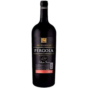 Vinho Pergola Tinto de Mesa Suave 1lt
