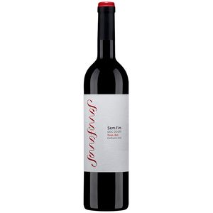 Vinho Sem Fim Doc Douro Tinto 750ml